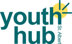 Youth Hubs St. Albert Logo